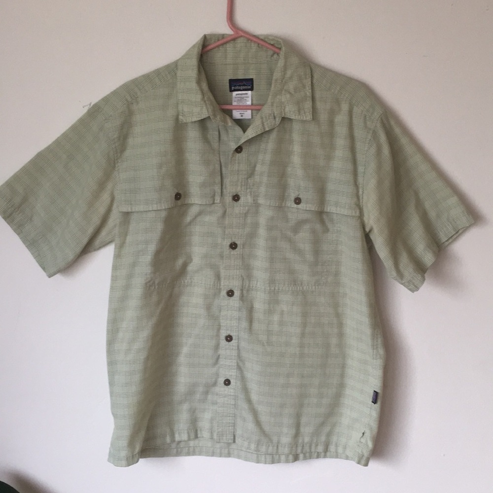 Patagonia Organic Cotton Medium Shirt